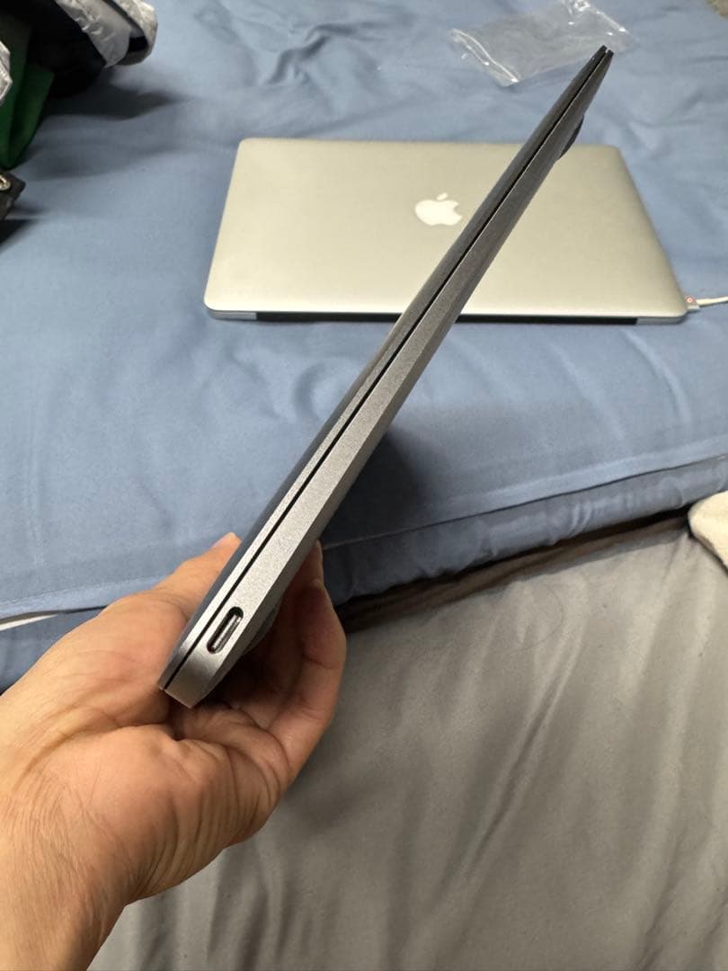 2016 Macbook 12インチ