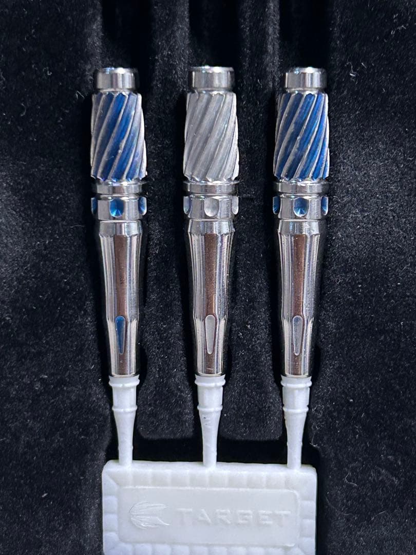 鏡面加工ターゲットライジングサン 2.1 村松治樹モデル No.5