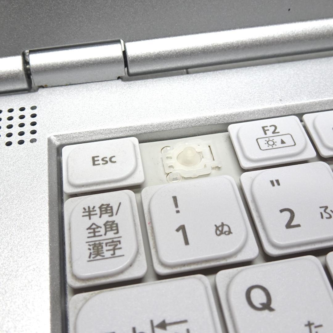 Panasonic CF-LV9 i5 16GB SSD256GB オフィス