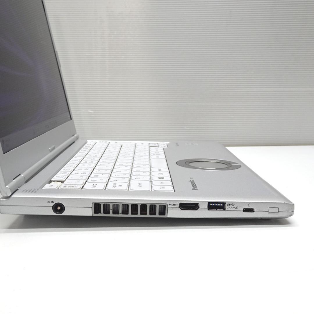 Panasonic CF-LV9 i5 16GB SSD256GB オフィス
