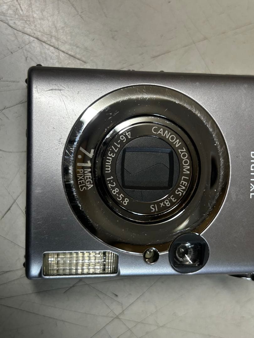 Canon IXY DIGITAL 900 IS デジカメ　PC1209