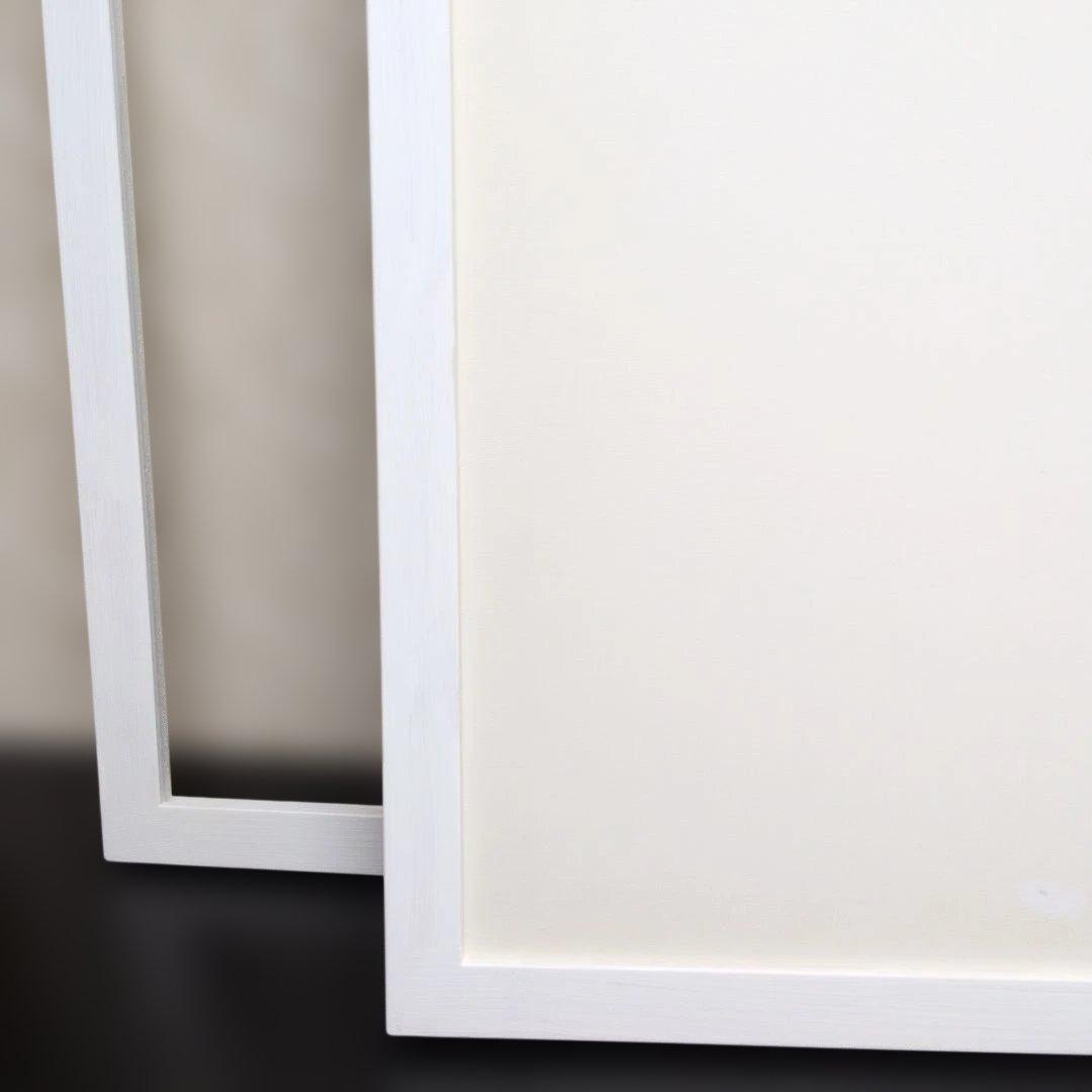 momo AG11 F10 油絵用額縁　キャンバス用額縁