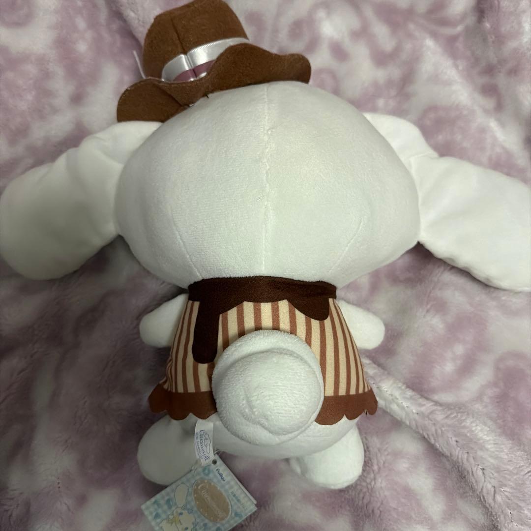 サンリオ　シナモン　シナモロール　6体セット