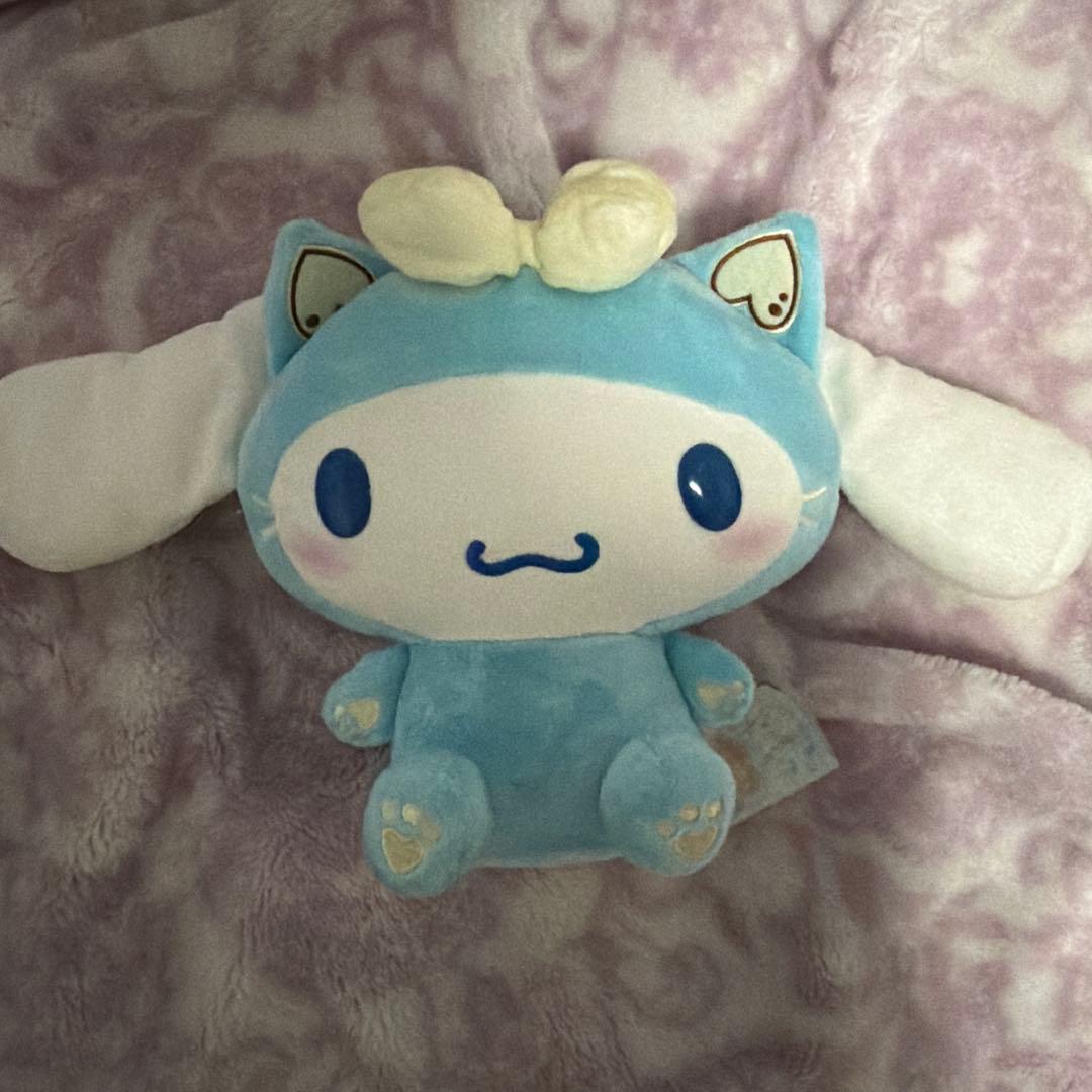 サンリオ　シナモン　シナモロール　6体セット