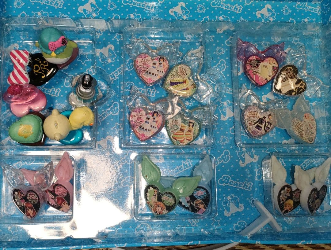 プリズムストーン　セット