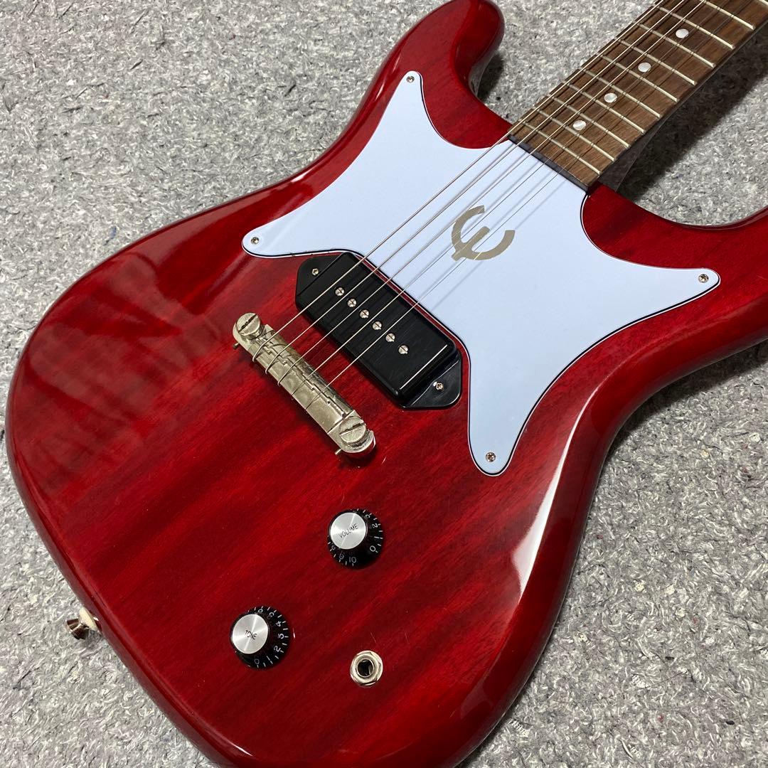 ギター Epiphone coronet Cherry
