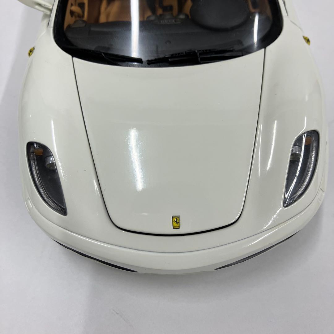 絶版品 入手困難 Ferrari F430 1/43スケールモデル