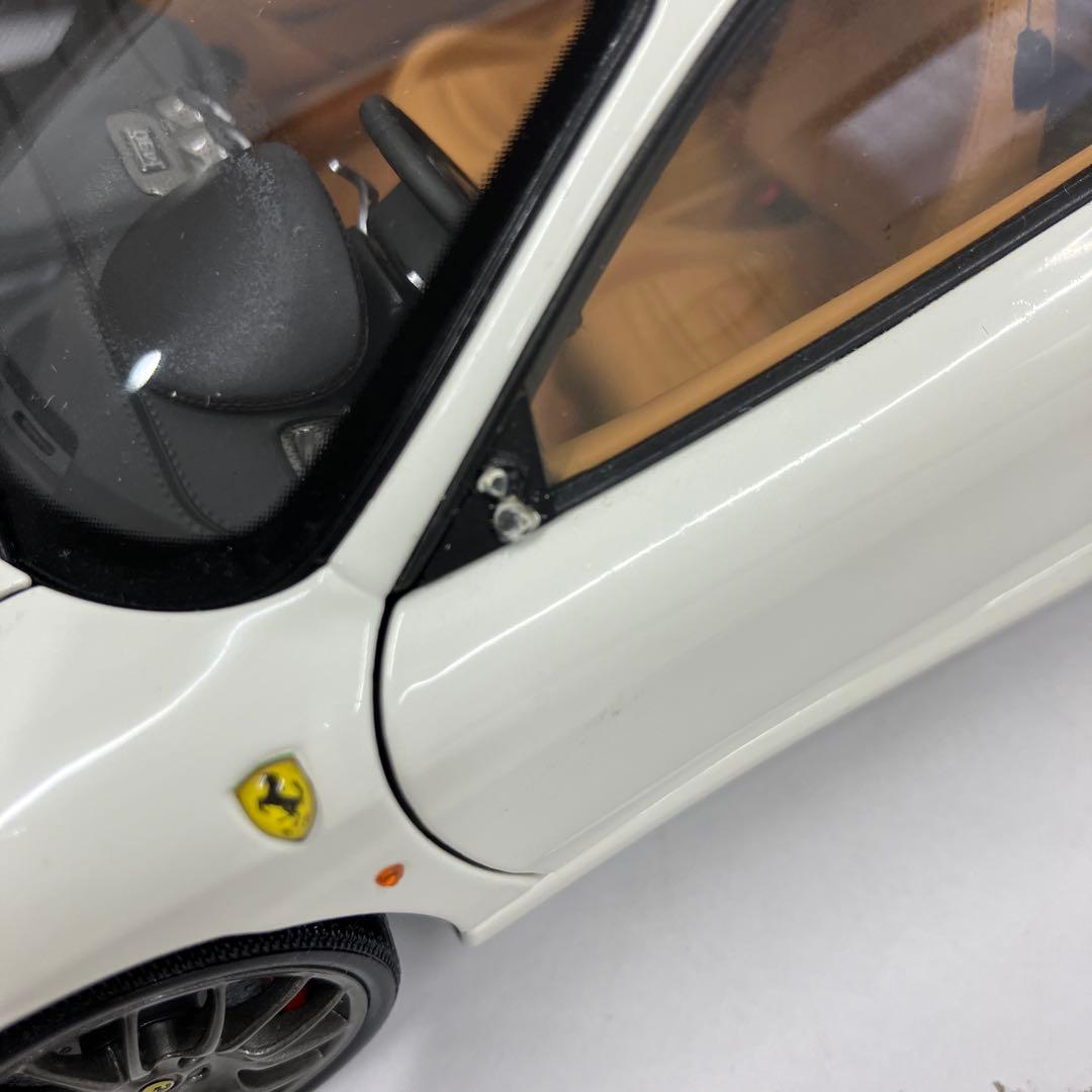 絶版品 入手困難 Ferrari F430 1/43スケールモデル