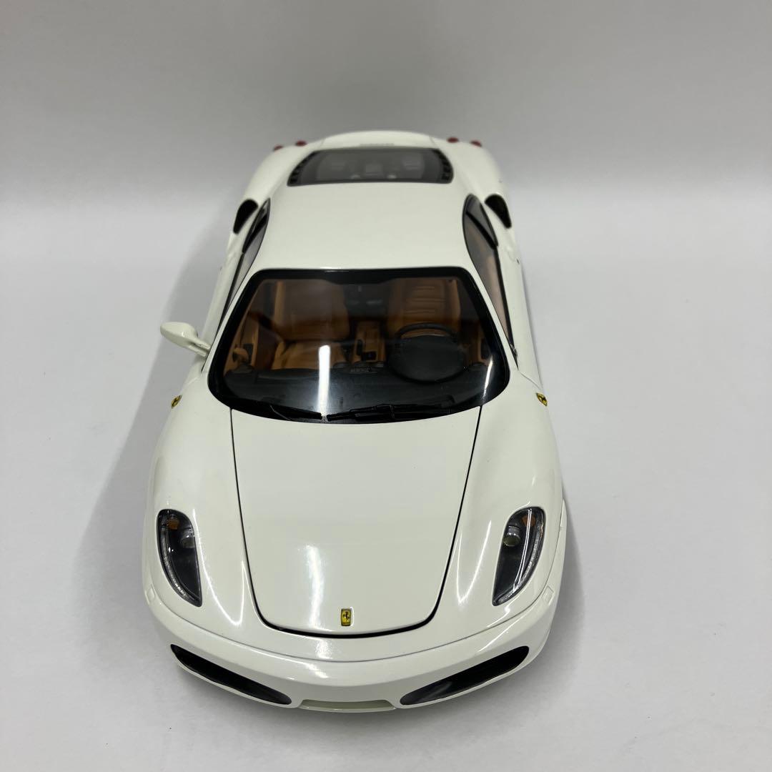 絶版品 入手困難 Ferrari F430 1/43スケールモデル