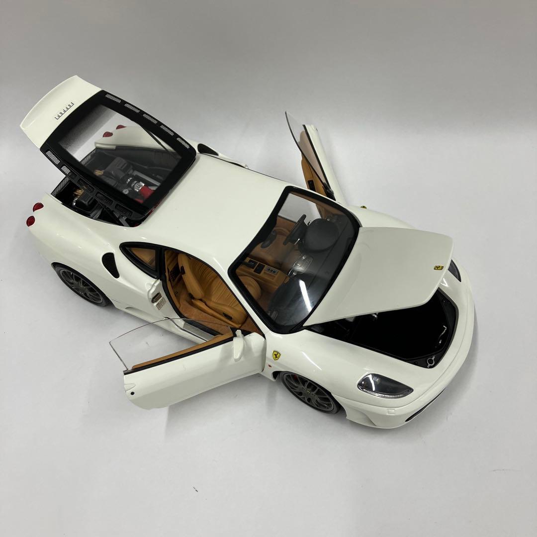 絶版品 入手困難 Ferrari F430 1/43スケールモデル