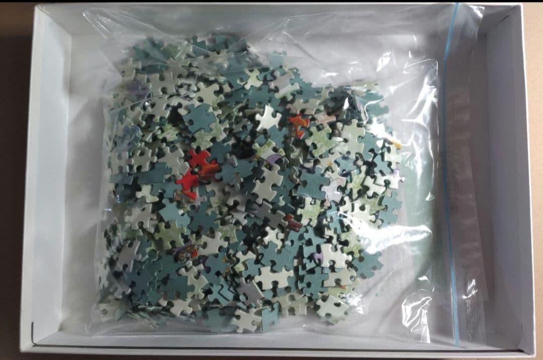 ジグソーパズル　うめ吉　２点