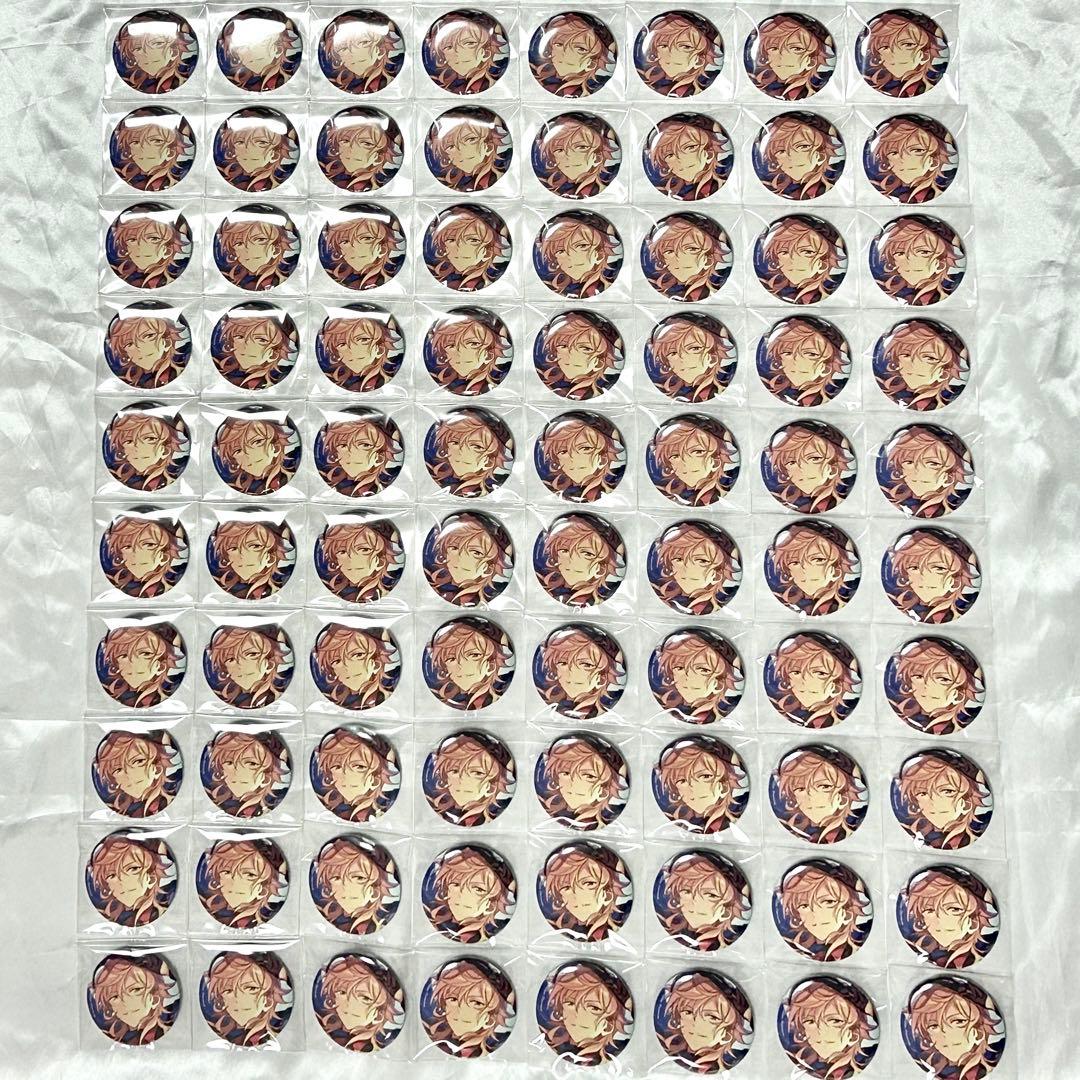 あんスタ テーマスカウト缶バッジ 2020 WINTER IDOL 羽風薫