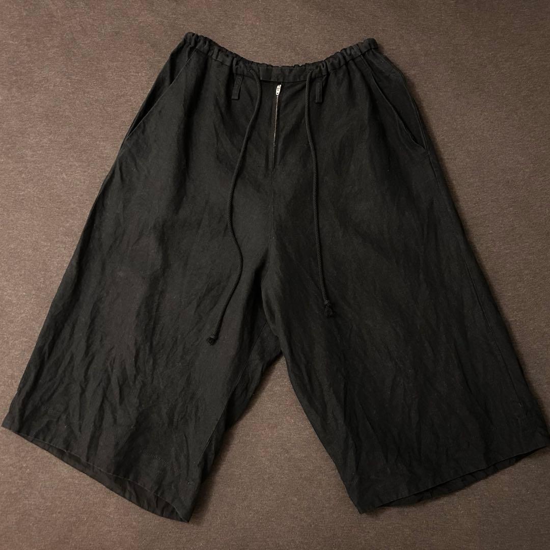 Y’s ワイズ yohji yamamoto サルエルパンツ