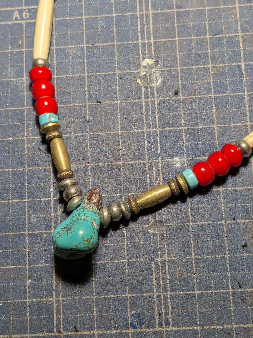 mamaオーダーページ　ハンドメイドネックレスブレスレット