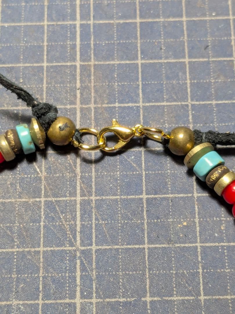 mamaオーダーページ　ハンドメイドネックレスブレスレット