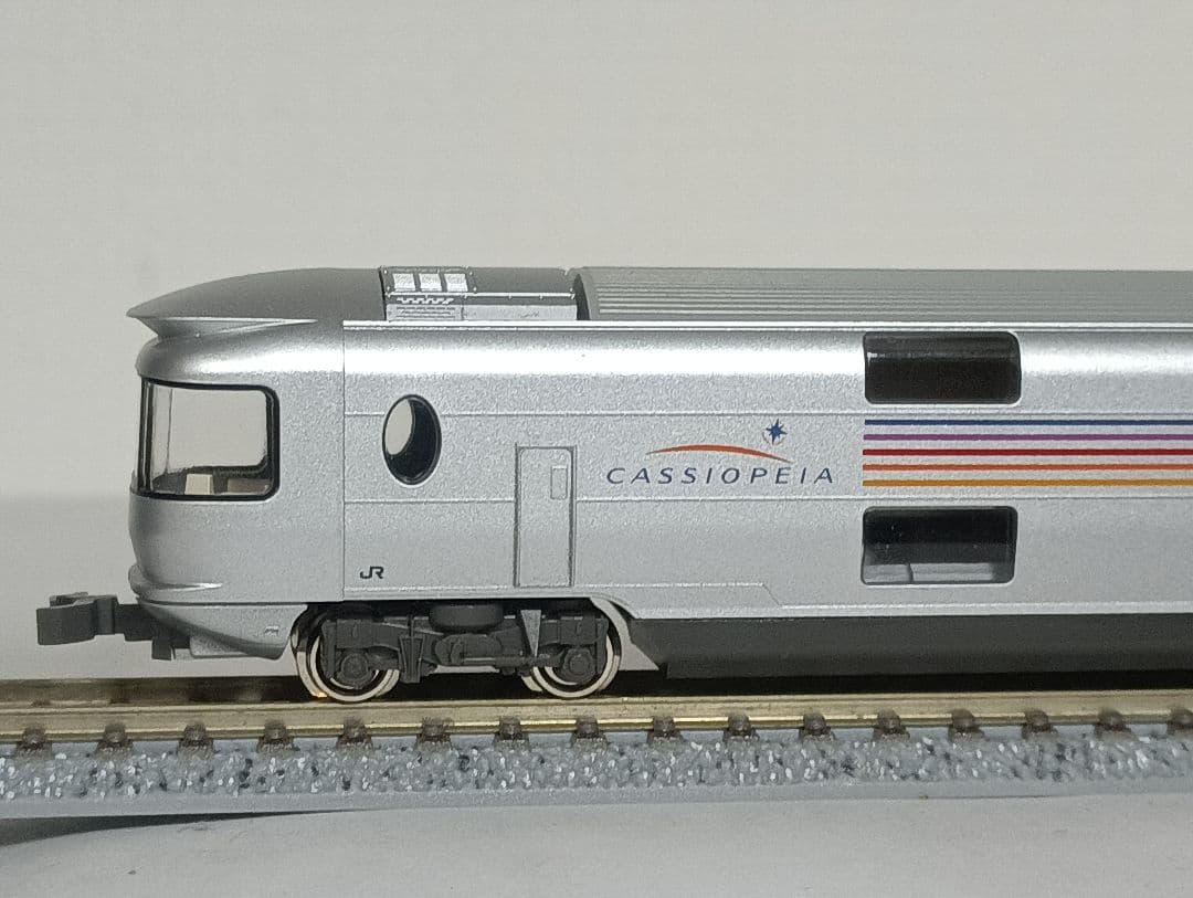 KATO E26系 カシオペア 12両（基本+増結セット）81 510 51