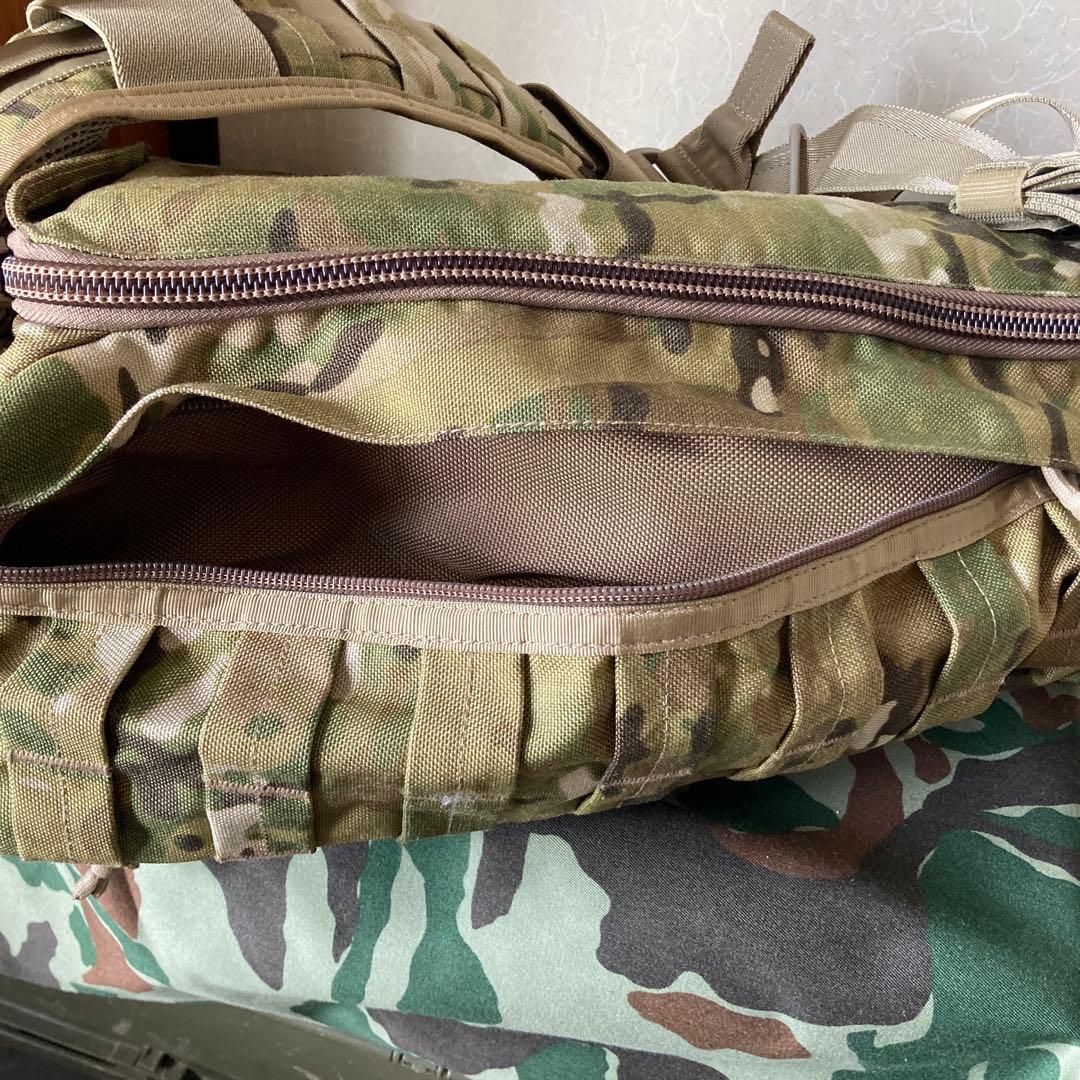 個人装備 TAKU ARMA STRIKE ALPHA