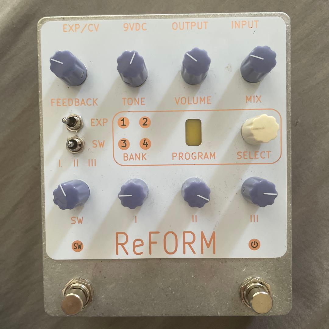 ギター Pladask ReFrom