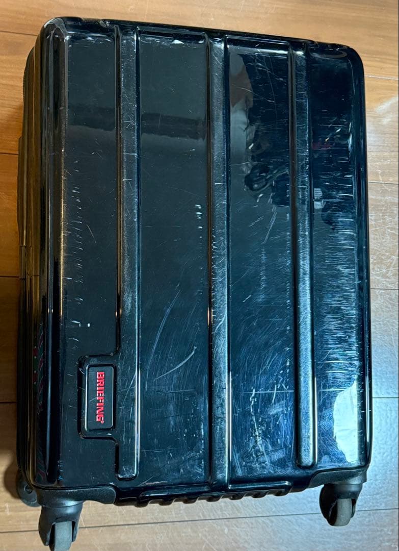 BRIEFING ブリーフィング H-37 SD スーツケース キャリーケース