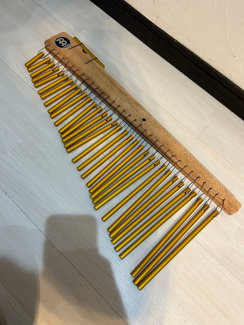 MEINL マイネル バーチャイム　(33本)　CH33HF