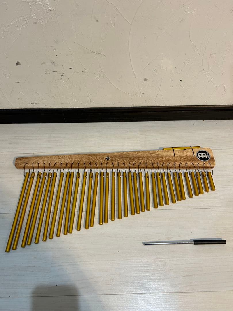 MEINL マイネル バーチャイム　(33本)　CH33HF