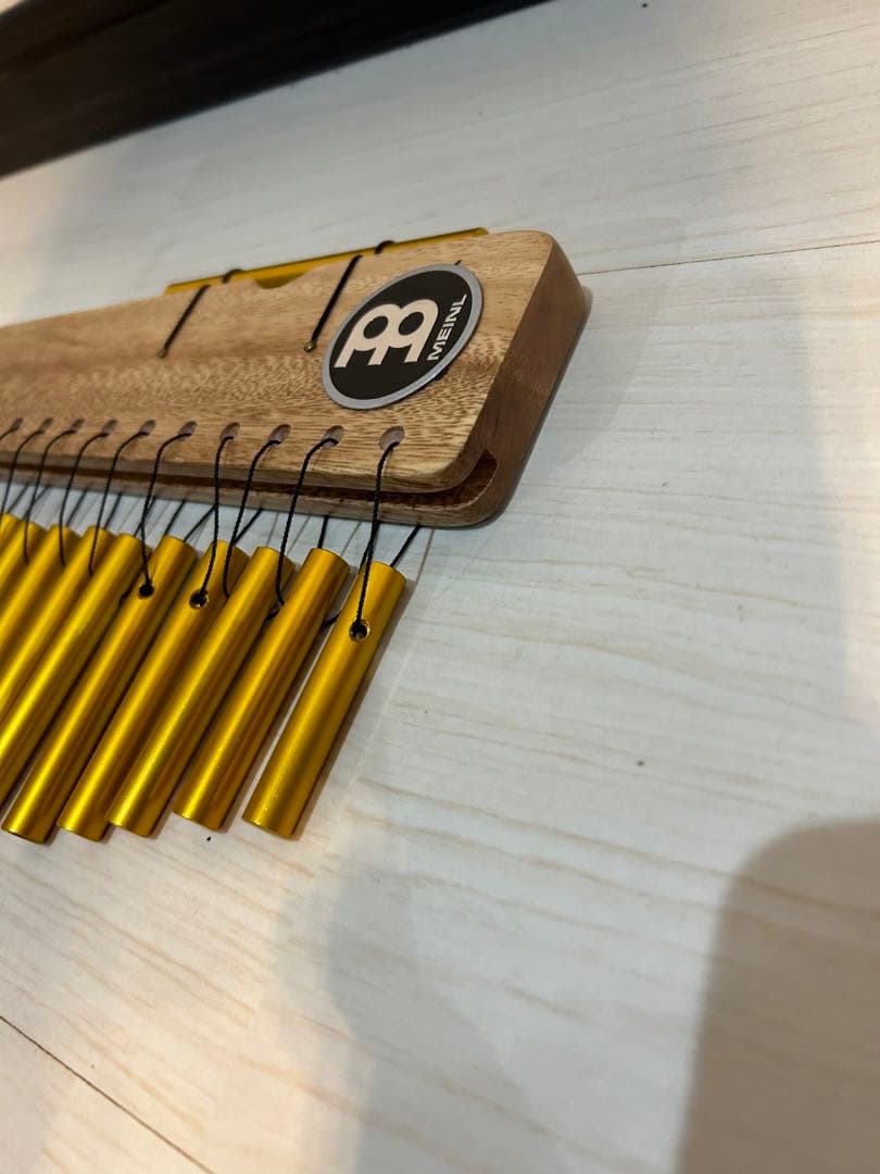 MEINL マイネル バーチャイム　(33本)　CH33HF