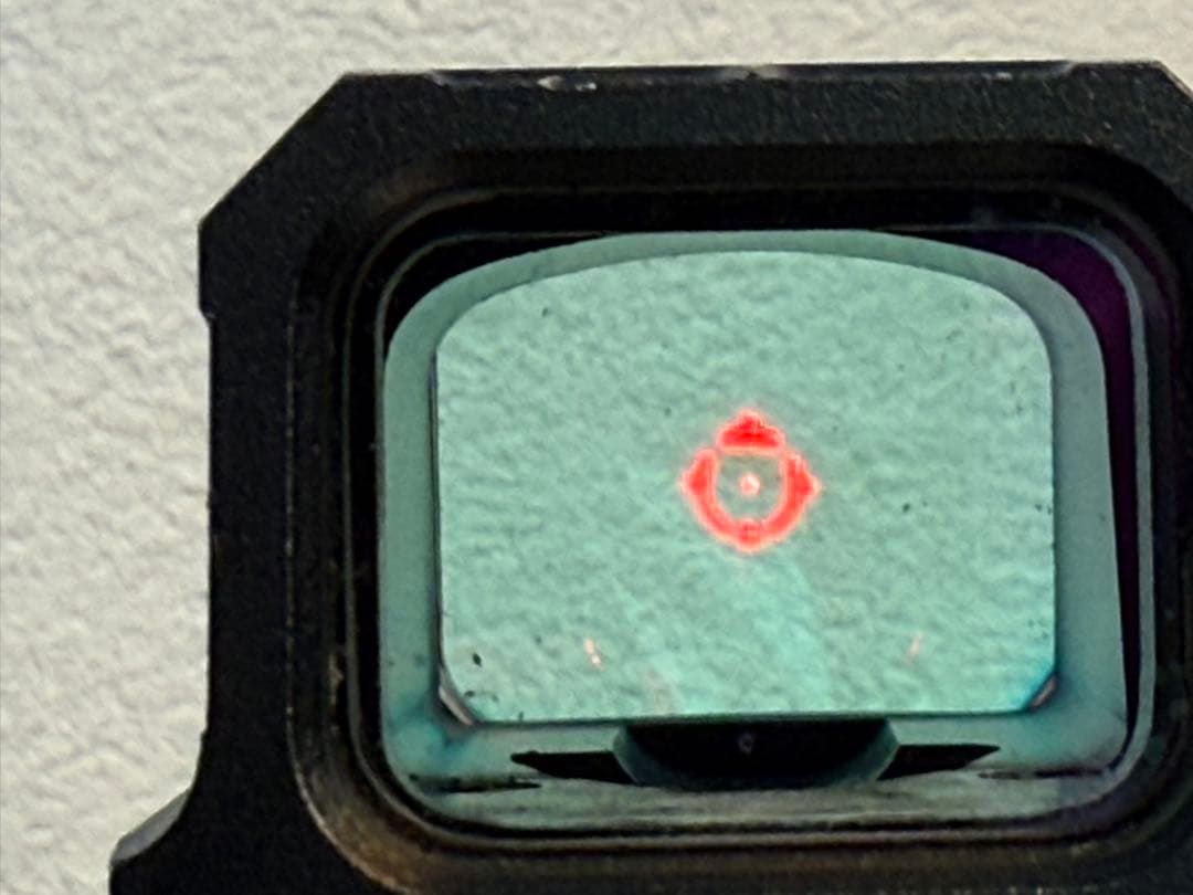 HolyWarrior UH-1 GEN2タイプ ホロサイト ドットサイト