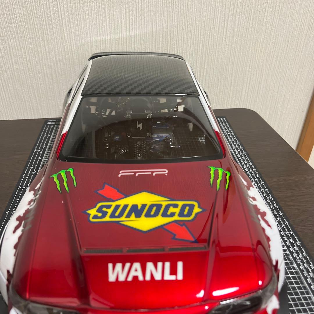 アディクション　JZX100 チェイサー　風間オート