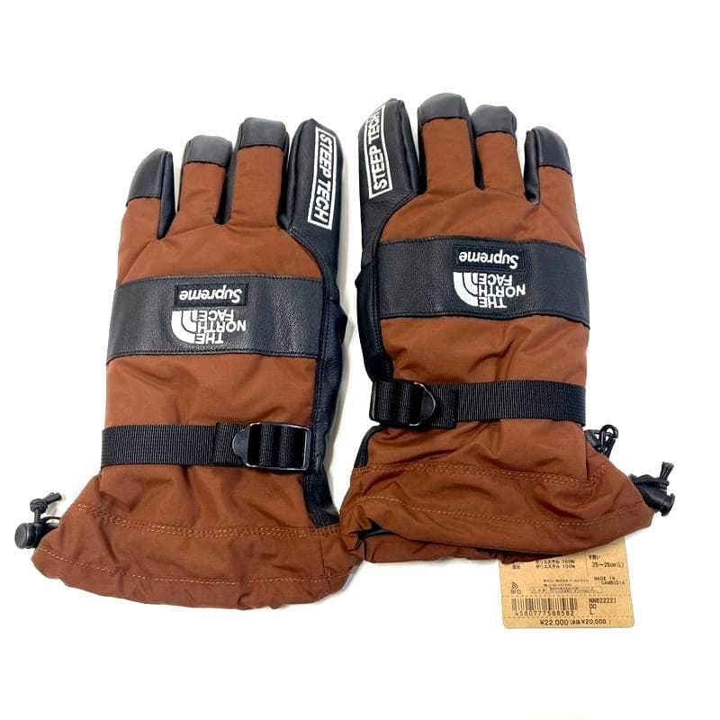 小物 Supreme/THE NORTH FACE STEEP TECH Glove