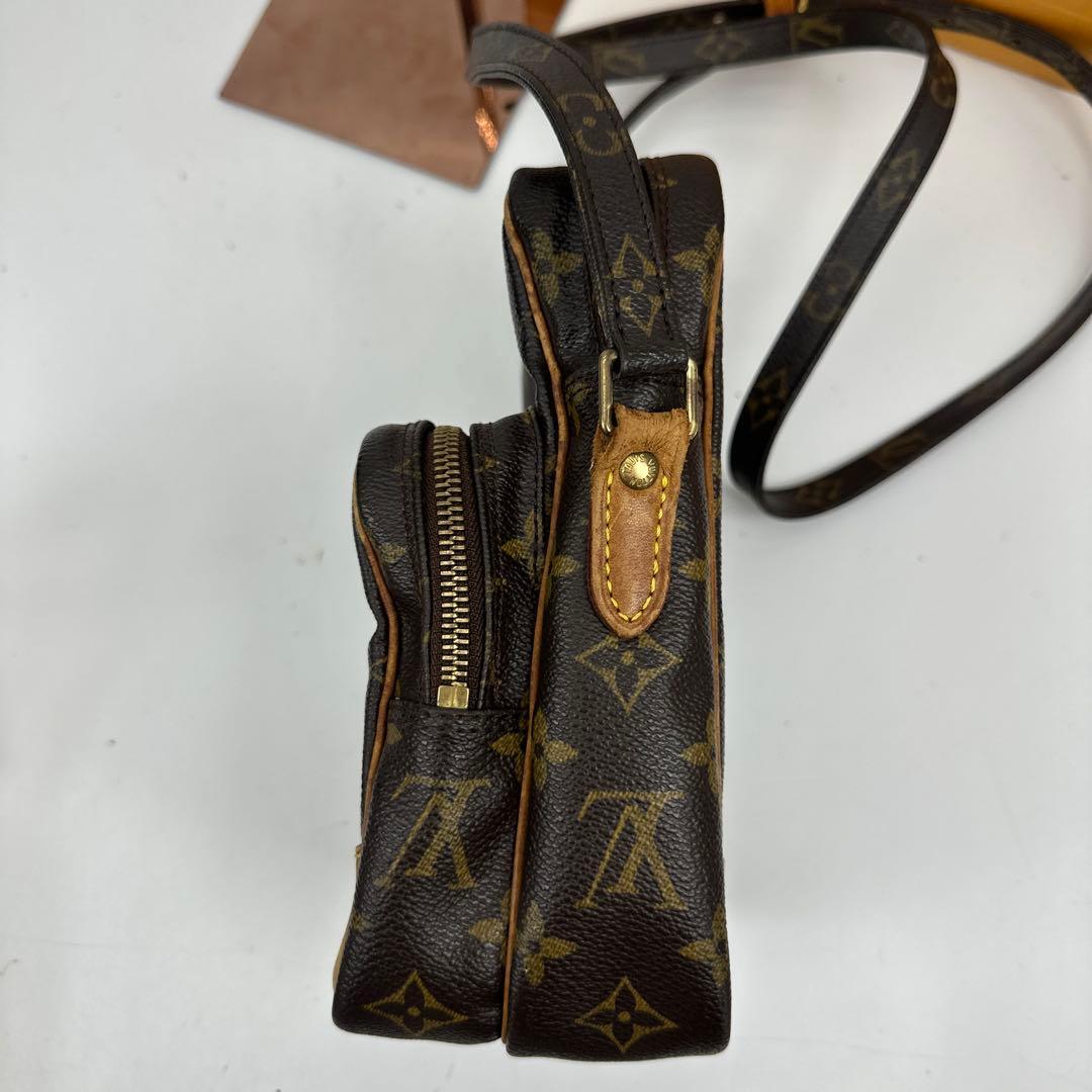ルイヴィトン　モノグラム　ショルダーバッグ　アマゾン