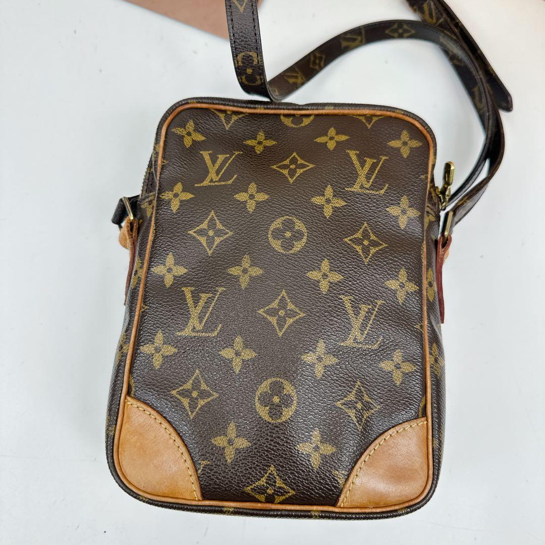 ルイヴィトン　モノグラム　ショルダーバッグ　アマゾン