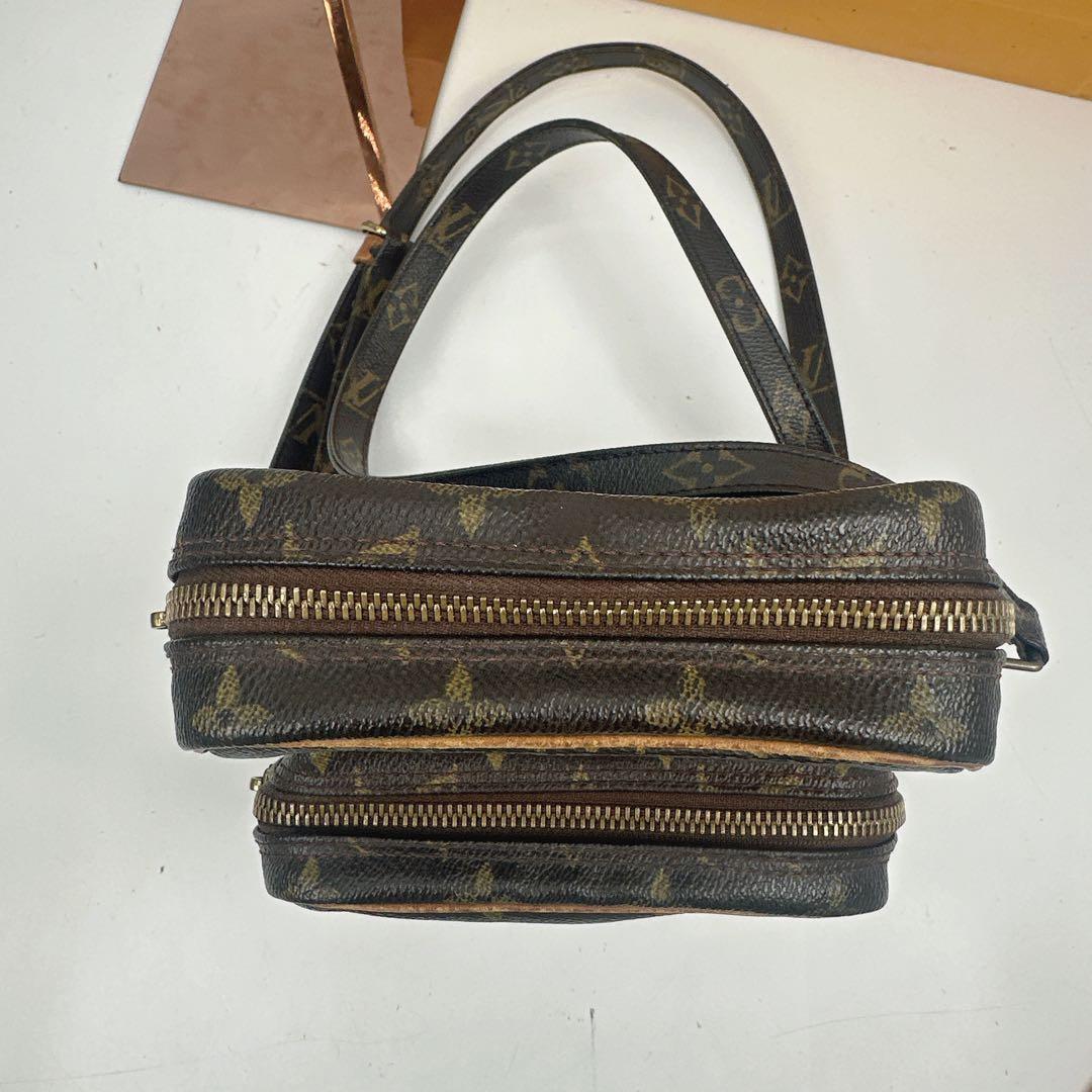 ルイヴィトン　モノグラム　ショルダーバッグ　アマゾン