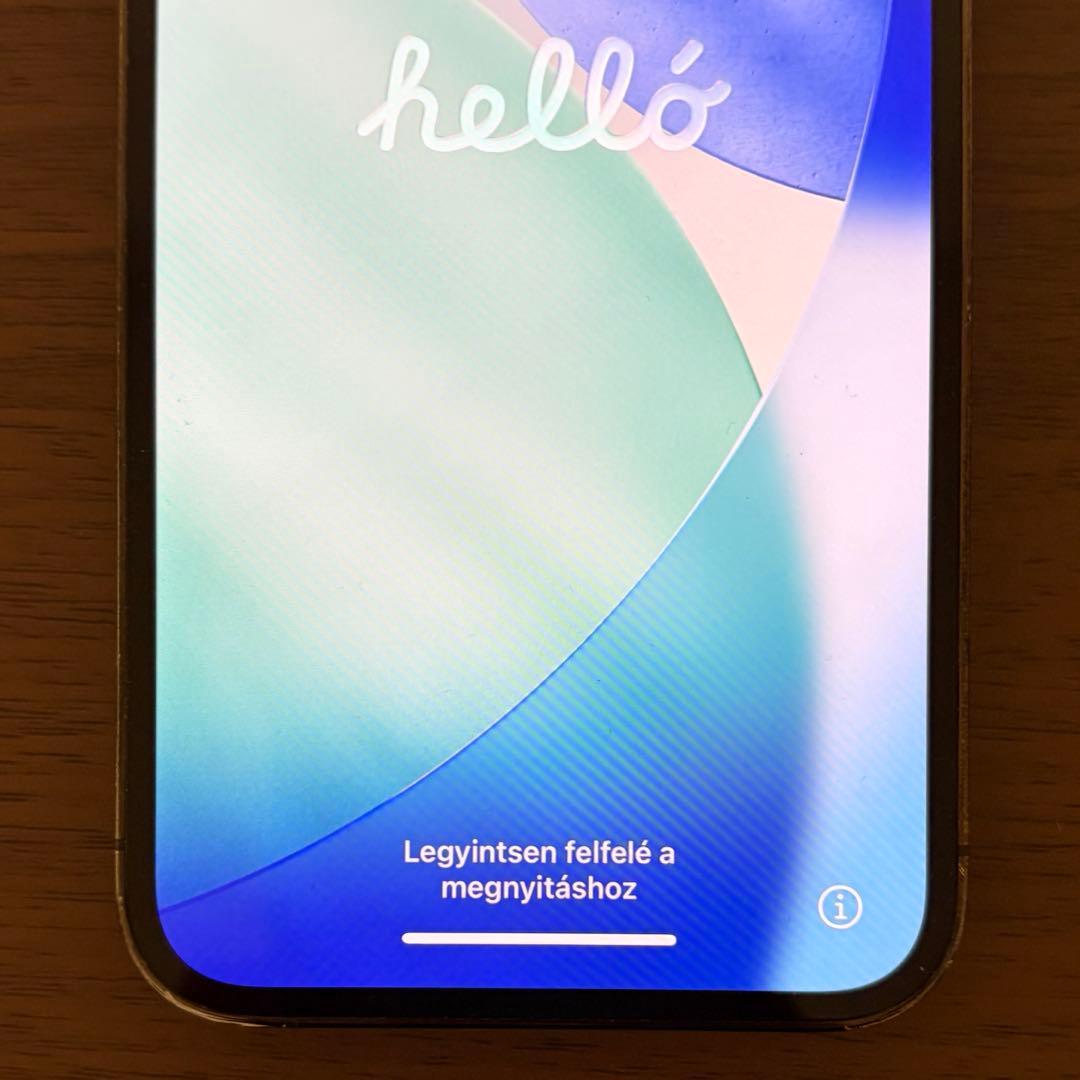 iPhone 12pro 128GB グラファイト　SoftBank