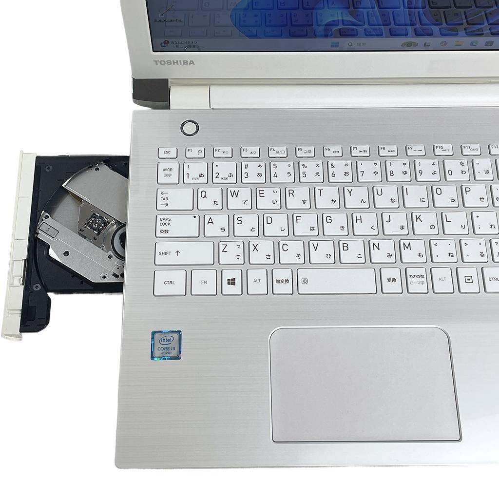 返品OK！第6代i3✨8GB■新品SSD■フルHD■Office2021