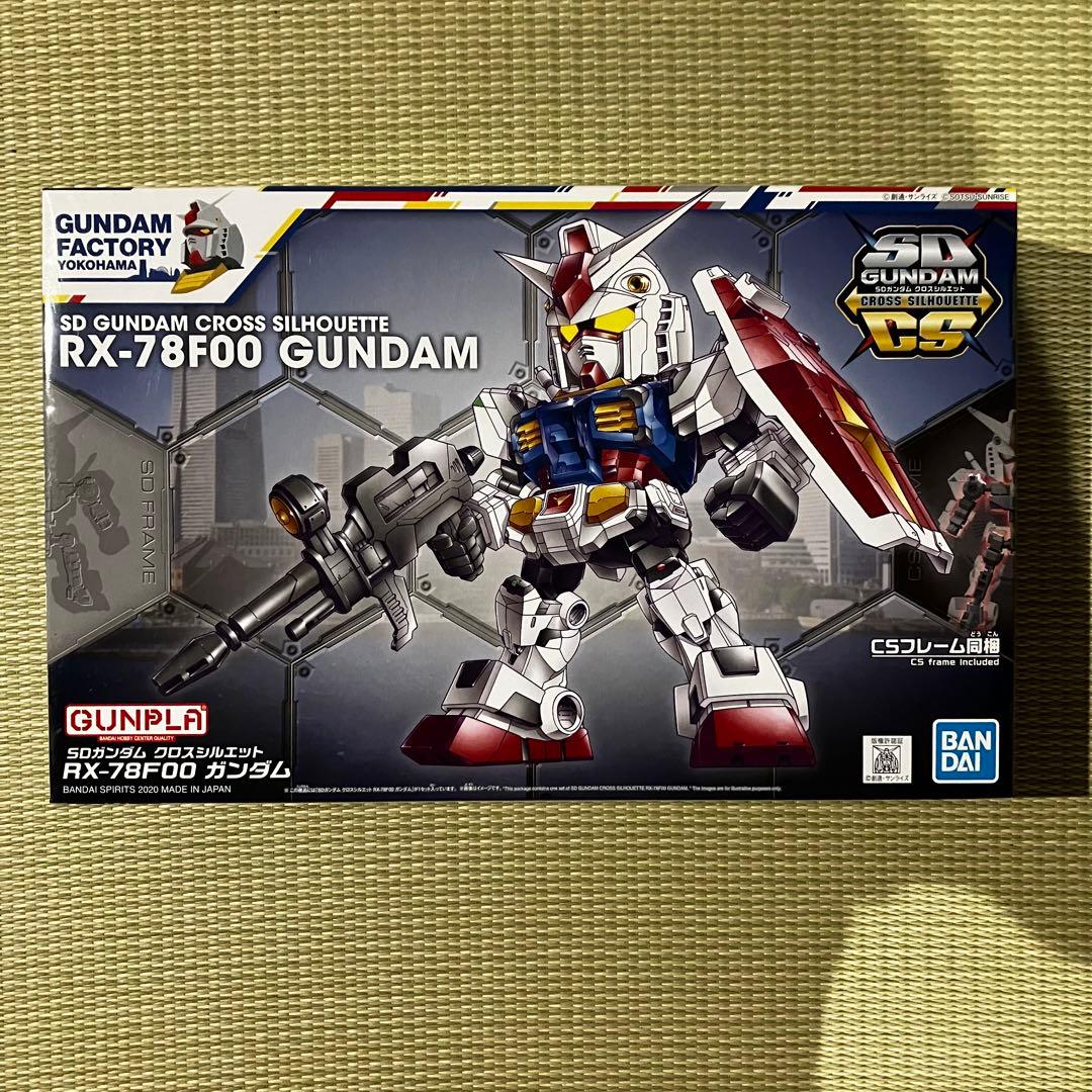 【未開封】GUNDAM FACTORY YOKOHAMA限定ガンプラ　6箱セット