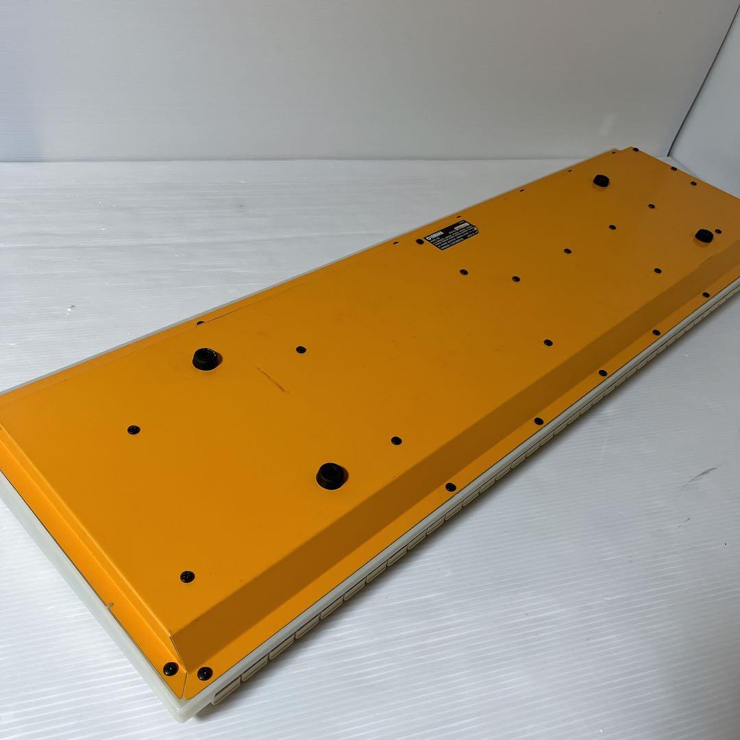 YAMAHA EOS BX シンセサイザー　浅倉大介