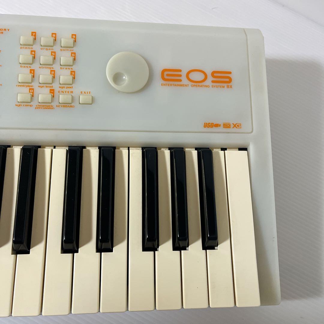 YAMAHA EOS BX シンセサイザー　浅倉大介