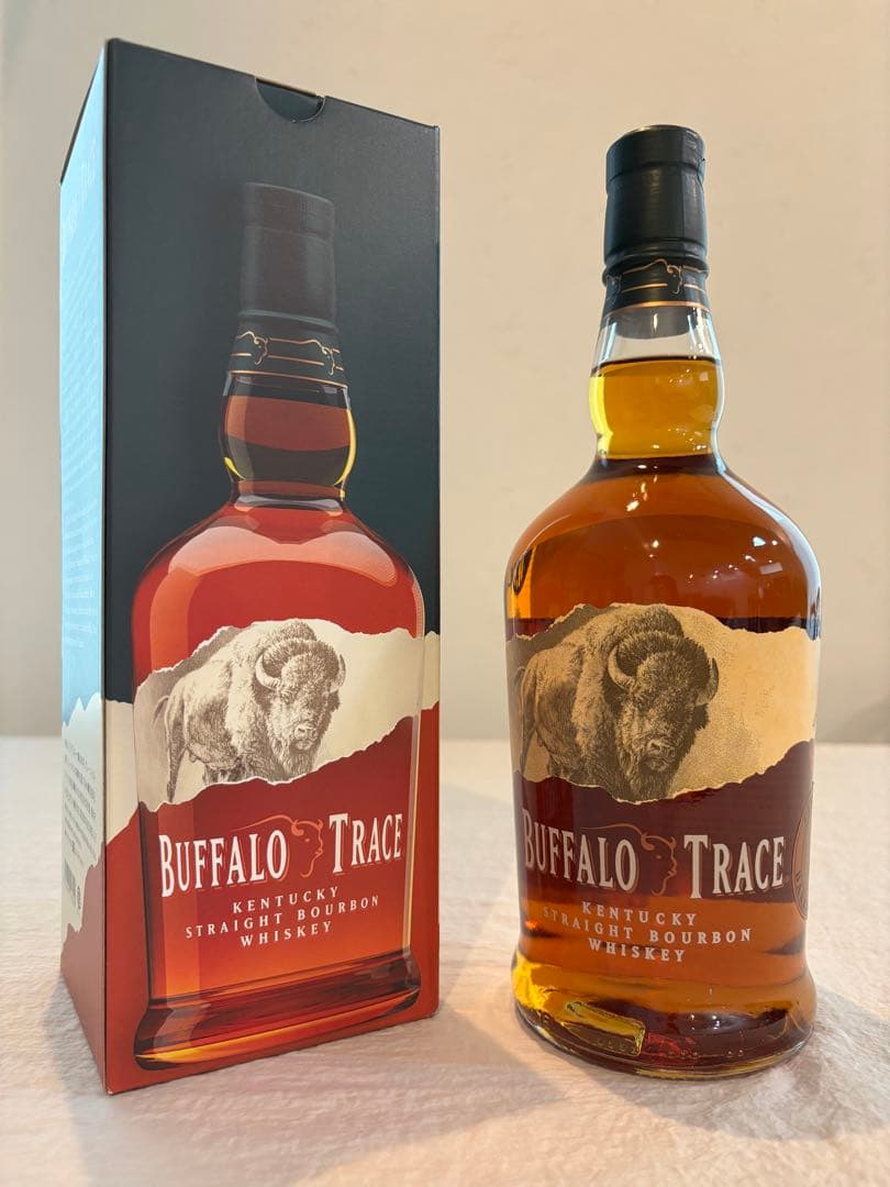 カ*ン様 【限定ボトル】バッファロートレース2016 8年 ウイスキーフェスティ