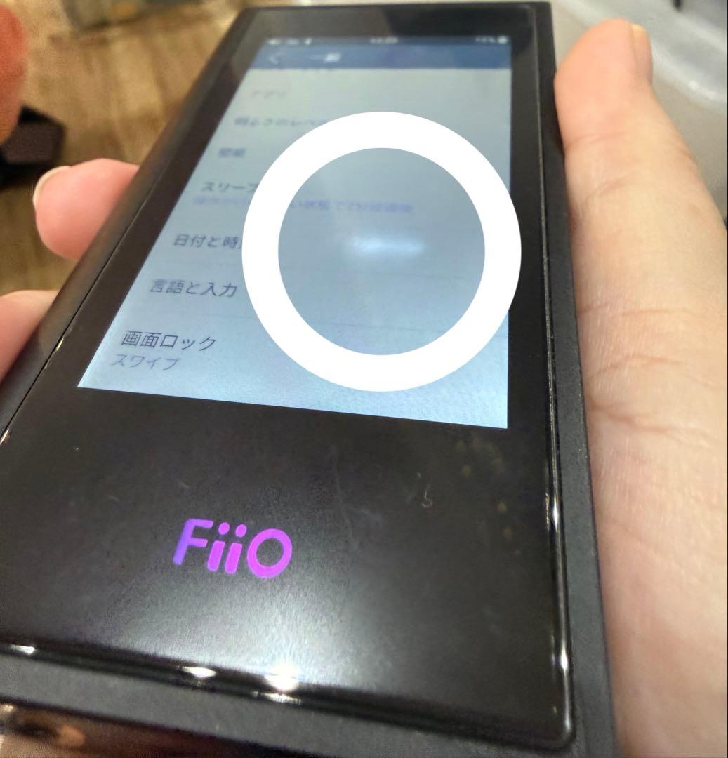 FiiO M9 オーディオプレーヤー
