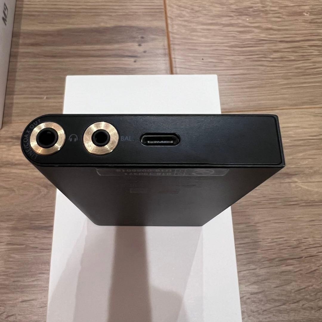 FiiO M9 オーディオプレーヤー