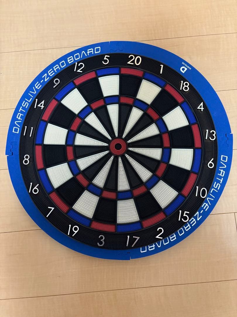 DARTSLIVE-ZERO BOARD & DARTSLIVE ポールスタンド