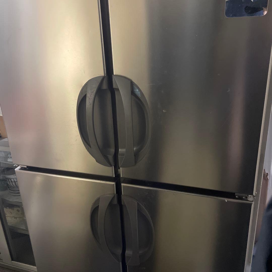 かずおFukushima 業務用冷蔵庫 URN-091PM6