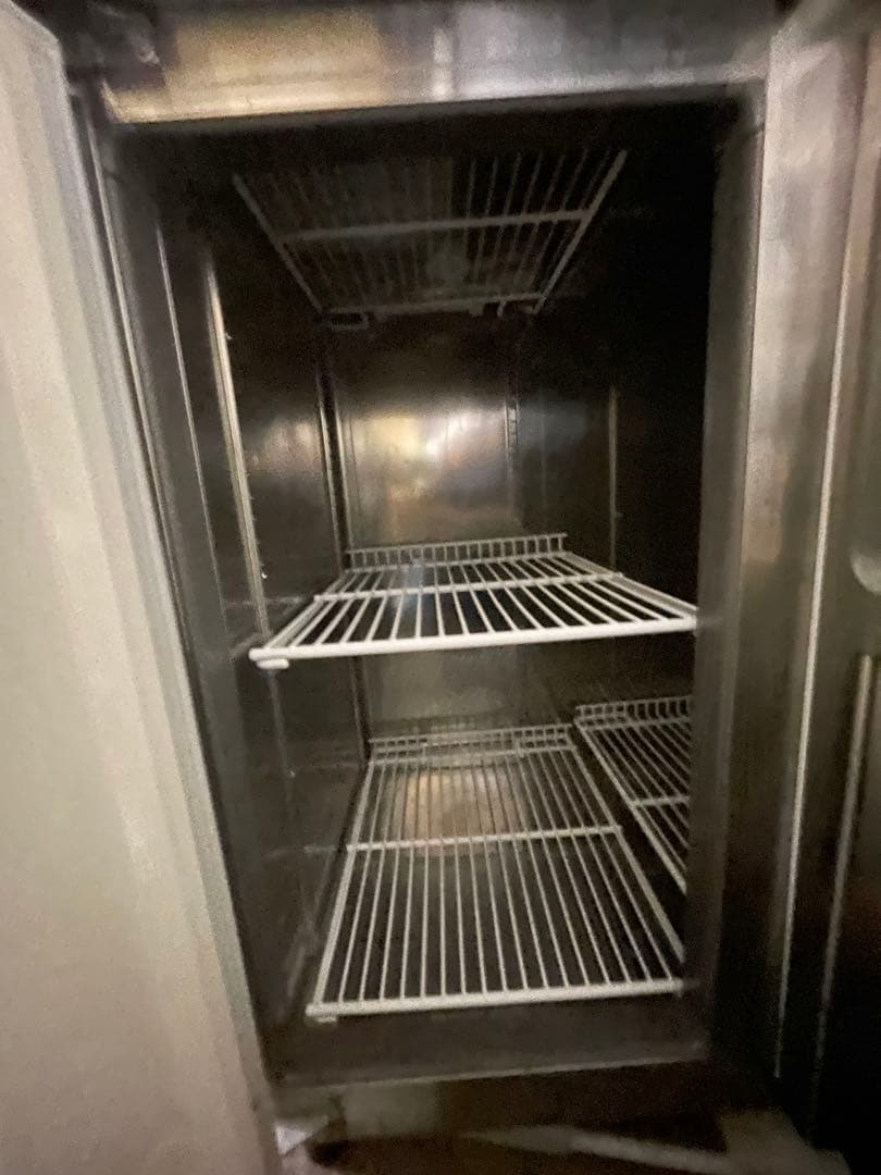 かずおFukushima 業務用冷蔵庫 URN-091PM6