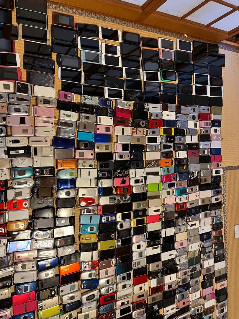 ガラケー　スマホ　その他まとめ売り　ジャンク品