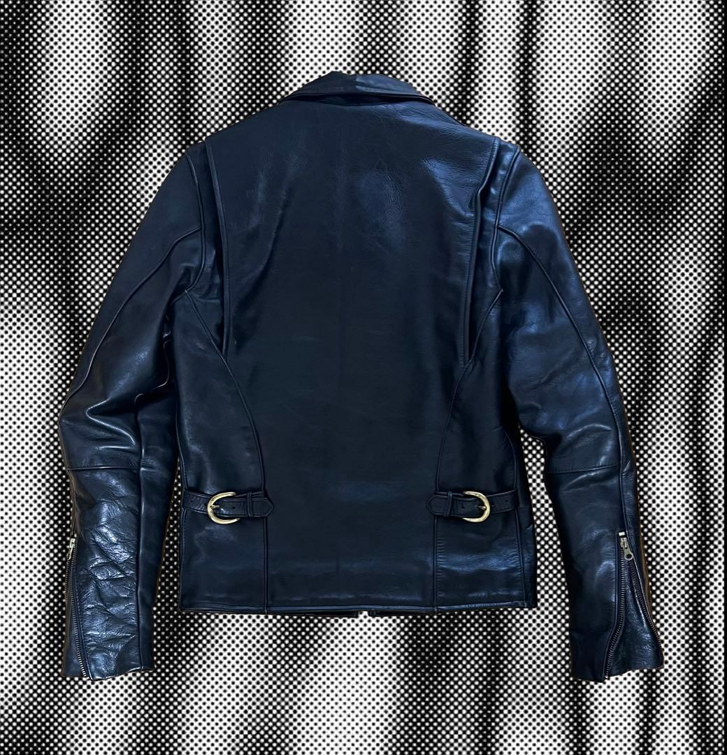 vanson レザージャケット　エンフィールド　usa製