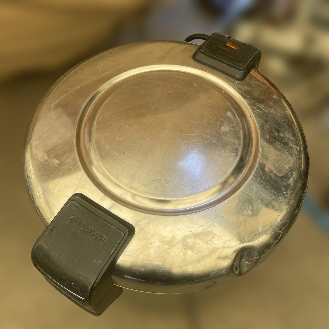 動作確認済み象印業務用ステンレスジャー 保温専用 THS-C60