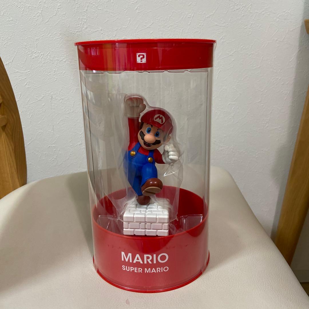 スタチュー スーパーマリオ　おまけ付き