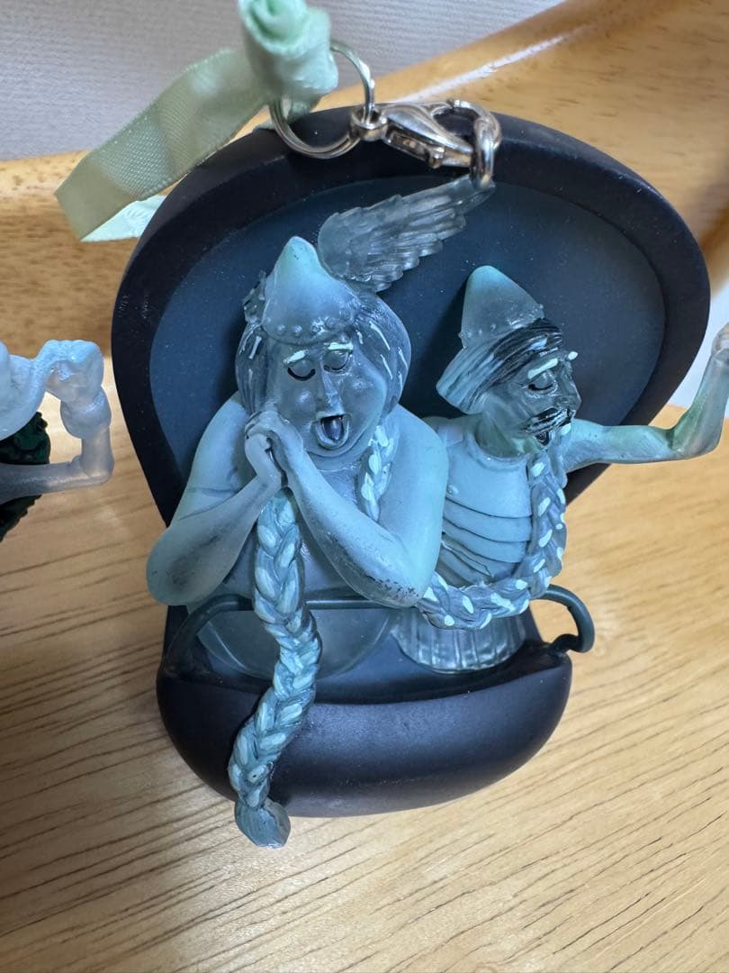 アナハイム　ディズニー　ホーンテッドマンション　オーナメント　カリフォルニア