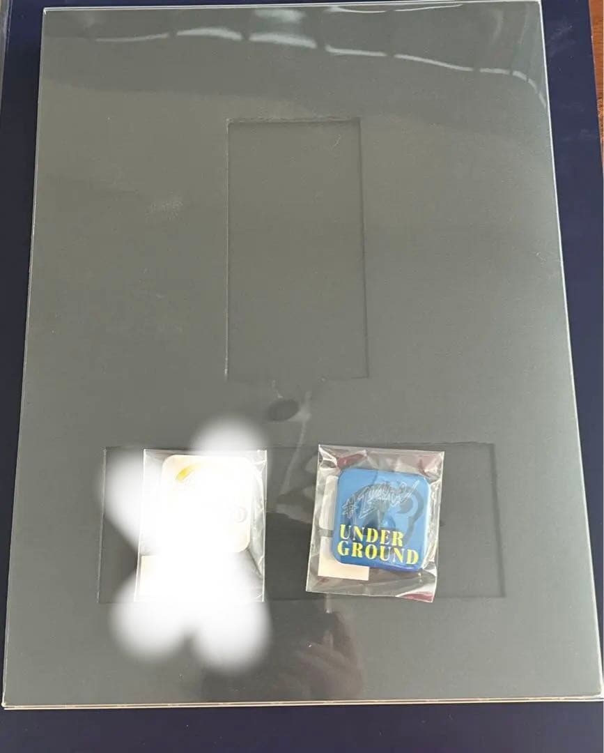 ラルク　2024 UNDERGROUND ライヴ写真集(アフターパンフ)