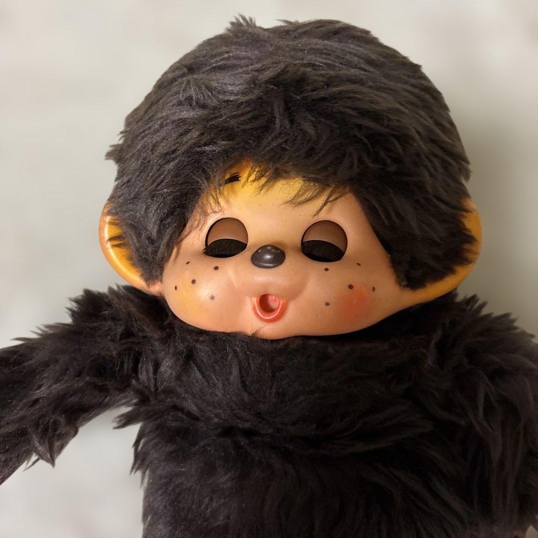 昭和レトロ　モンチッチ　スリープアイ　セット売り